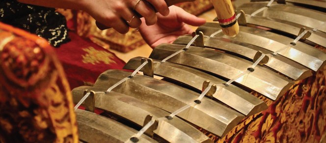 Keunikan Alat Musik Tradisional Bali